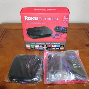Roku Premiere+ 4K Ultra HD/High Dynamic Range